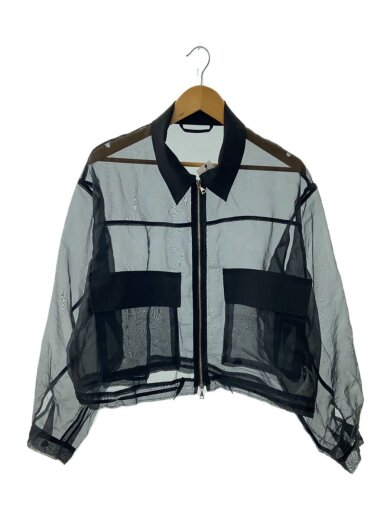 画像：HAREジャケット/FREE/ポリエステル/BLK/HA030473AD1