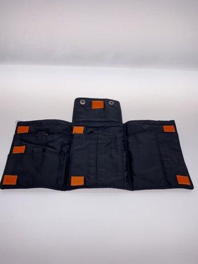 商品画像：ポーチ/ナイロン/BLK/無地 3