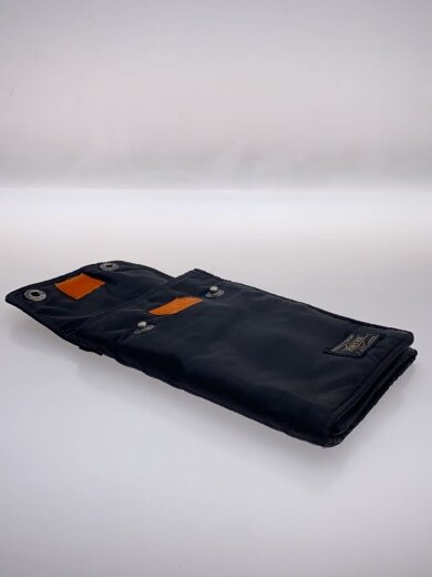 商品画像：ポーチ/ナイロン/BLK/無地 4