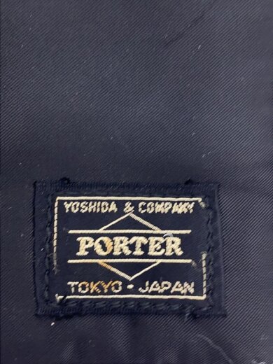 商品画像：ポーチ/ナイロン/BLK/無地 5