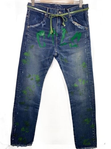 商品画像：ボトム/1/コットン/IDG/220110RF05 1