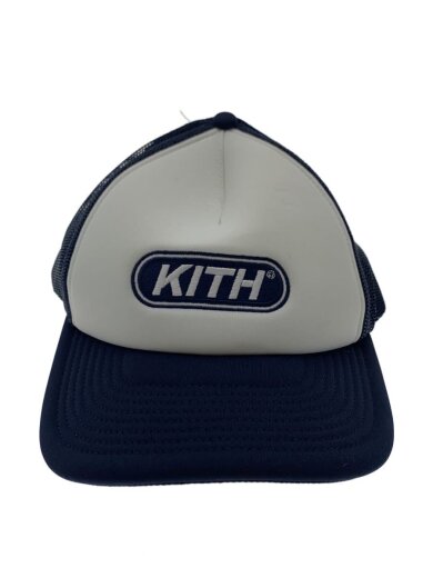 商品画像：メッシュキャップ/--/ポリエステル/NVY/無地/メンズ/25-095-060-0014-2-0// 1