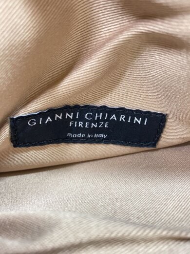 商品画像：ショルダーバッグ/レザー/BEG/無地 5