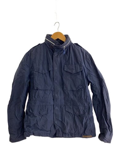 商品画像：ミリタリージャケット/L/--/NVY/無地// 1