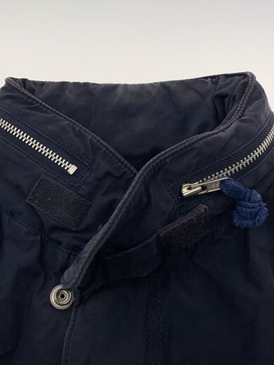 商品画像：ミリタリージャケット/L/--/NVY/無地// 6