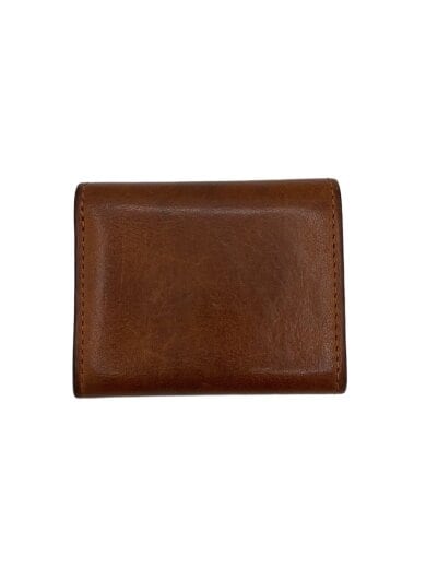 商品画像：3つ折り財布/--/BRW/無地/メンズ// 2