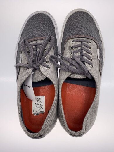 商品画像：ローカットスニーカー/--/GRY 3