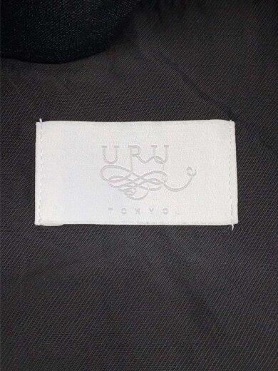 商品画像：ジャケット/2/ウール/BLK/無地/19SUJ08A 3