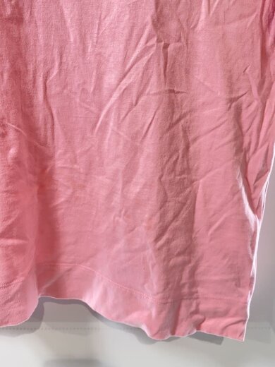 商品画像：Tシャツ/S/コットン/PNK/3531 7