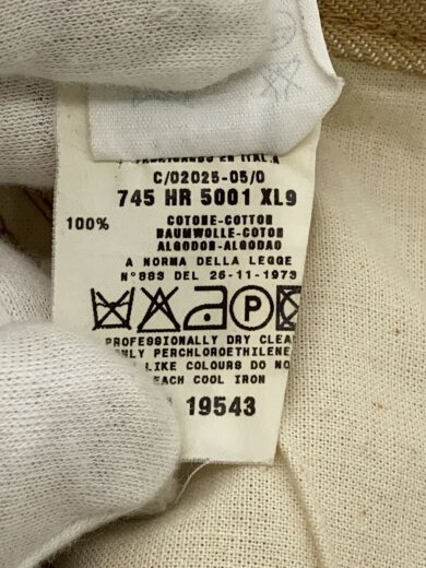 商品画像：ボトム/26/コットン/BEG 6