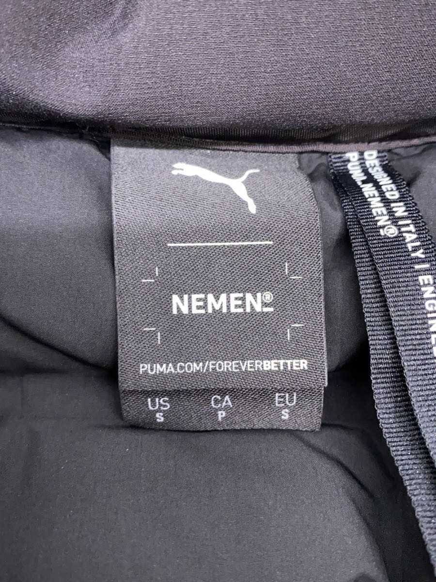 PUMA × NEMEN / ジャケット/S/ポリエステル/BLK/532427-01