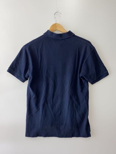 商品画像：ポロシャツ/M/コットン/NVY/無地/AZ-T006// 2