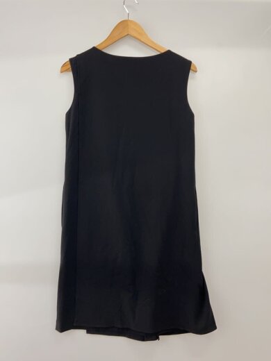 商品画像：ノースリーブワンピース/38/--/BLK/無地/3006A133-0780 2