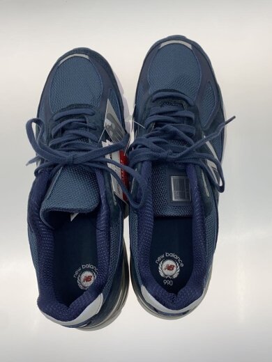 商品画像：U990/ネイビー/30cm/NVY 3