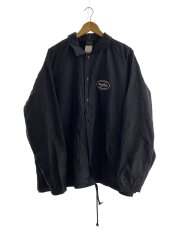 ナイロンジャケット/XXL/ナイロン/BLK