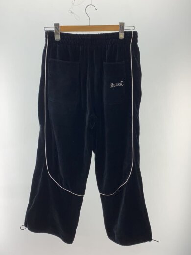 商品画像：ボトム/L/ポリエステル/BLK/無地/BU0131 2