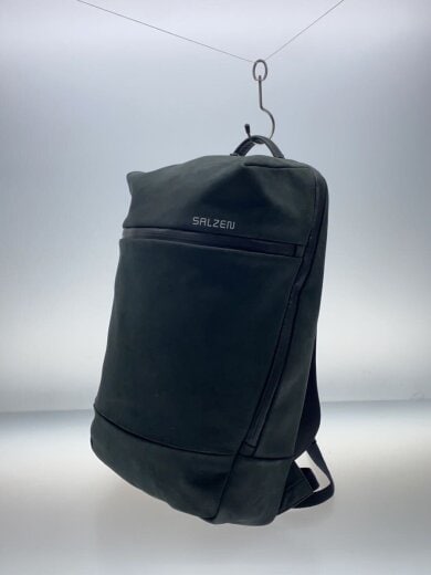 商品画像：SALZEN/リュック/--/BLK/無地 2