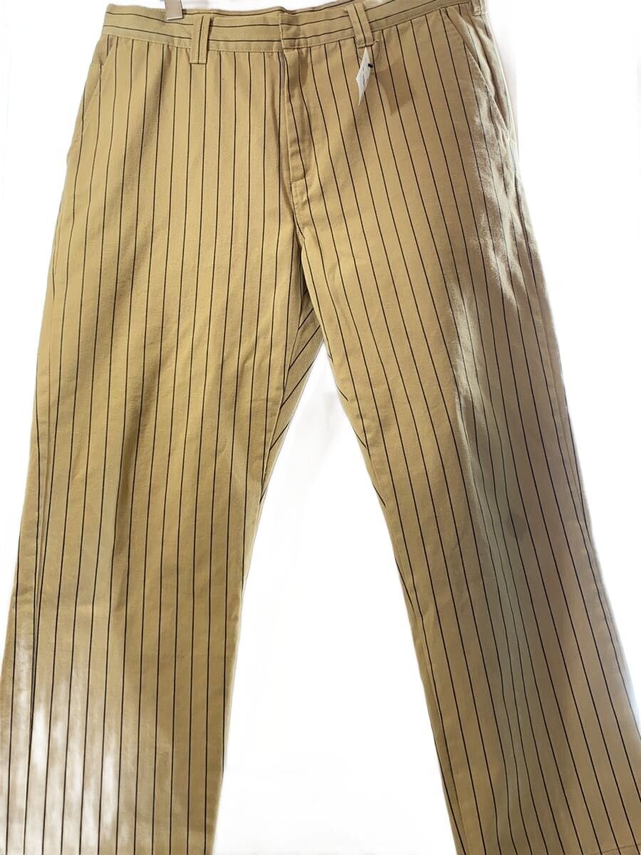 Supreme / ストレートパンツ/36/コットン/CML/ストライプ