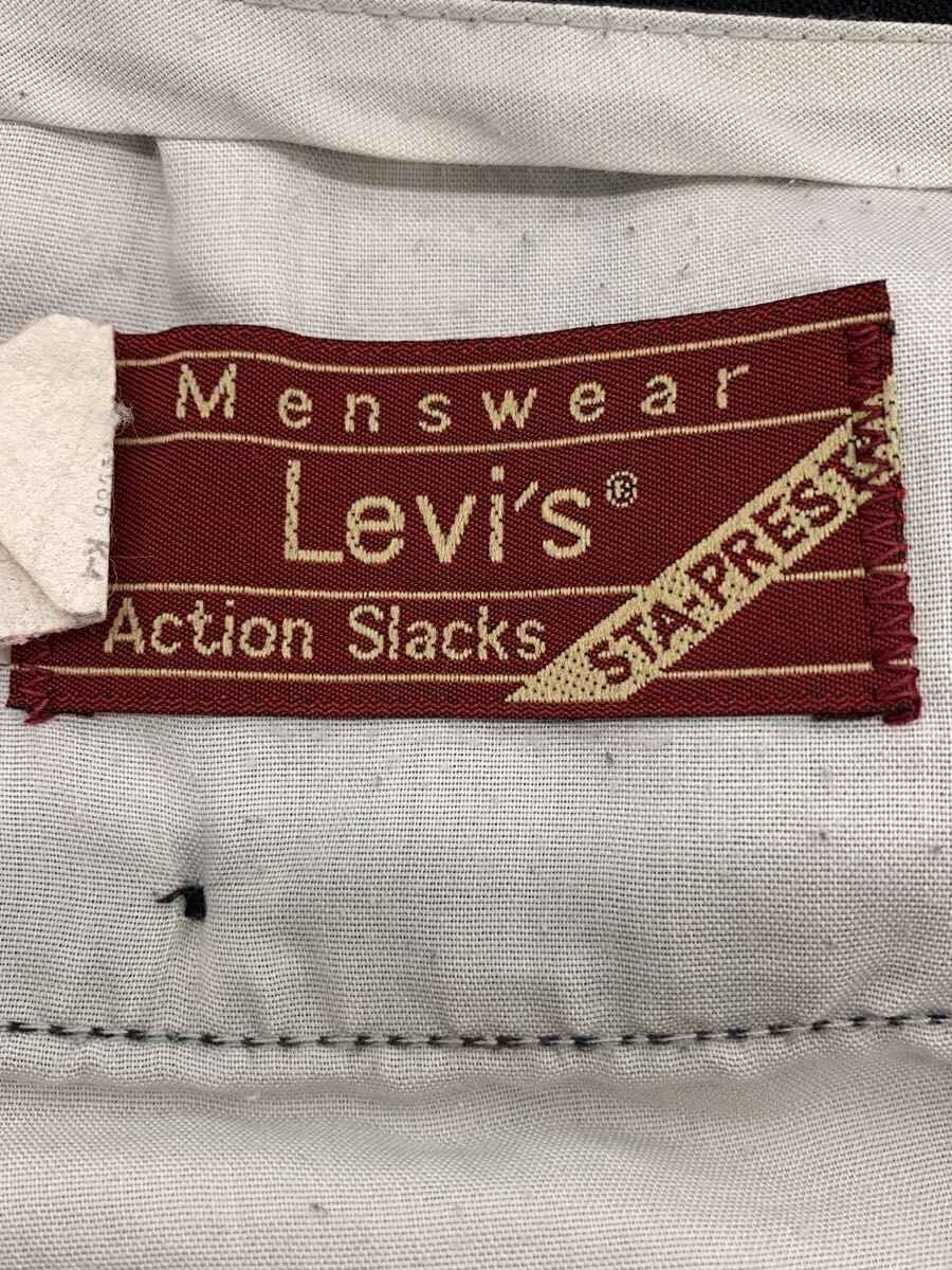 Levi’s / 80s～90s/ACTION SLACKS/ボトム/--/--/BLK/47633-8658