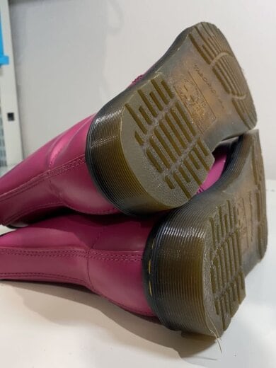 商品画像：レースアップブーツ/UK5/PNK/CK03W 4