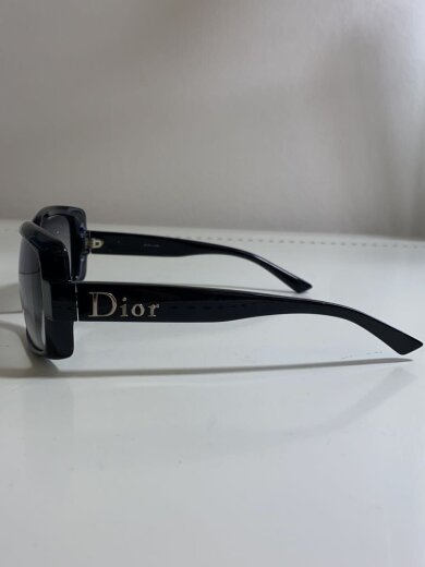 画像：Christian Diorサングラス/--/プラスチック/BLK/BLK/レディース/807LF3