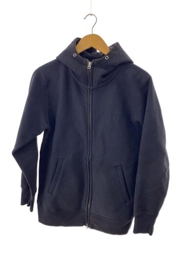 商品画像：stormshell/ジップパーカー/L/コットン/BLK 1