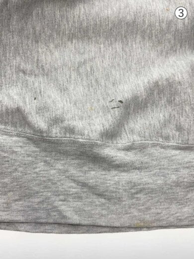 商品画像：90s/スウェット/XL/コットン/GRY 6