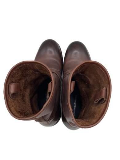 商品画像：エンジニアブーツ/39/BRW/レザー 3