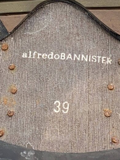 商品画像：エンジニアブーツ/39/BRW/レザー 5