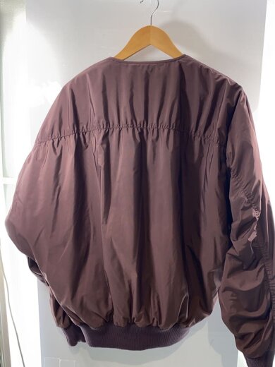 商品画像：ブルゾン/36/ポリエステル/BRD/11820202 2