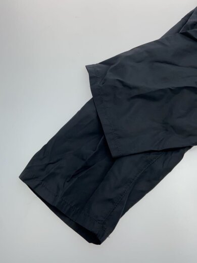 商品画像：コート/34/ナイロン/BLK/無地 4
