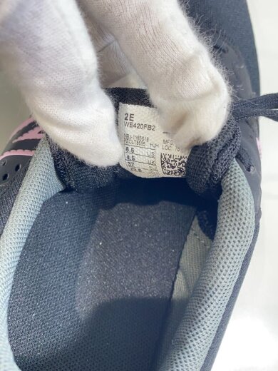 商品画像：WE420/ブラック/23.5cm/BLK 5