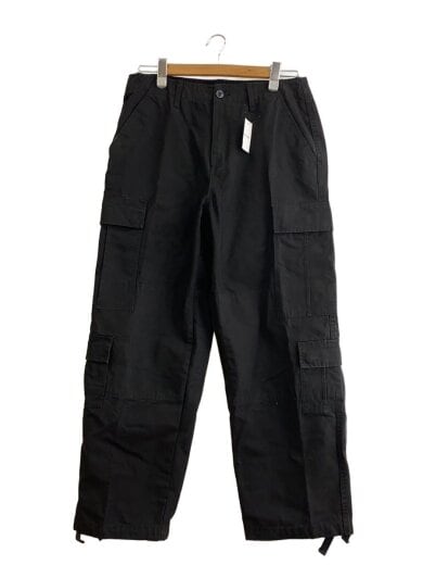 商品画像：Ripstop Surplus Cargo/カーゴパンツ/32/コットン/BLK/116586 1