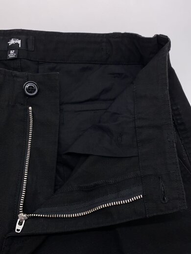 商品画像：Ripstop Surplus Cargo/カーゴパンツ/32/コットン/BLK/116586 3