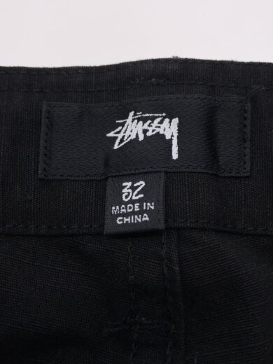 商品画像：Ripstop Surplus Cargo/カーゴパンツ/32/コットン/BLK/116586 4