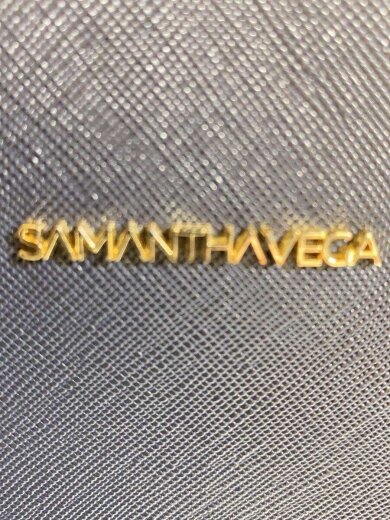 画像：Samantha Vegaショルダーバッグ/PVC/NVY5