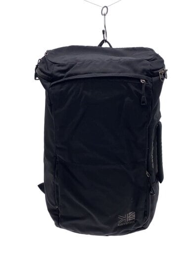 商品画像：リュック/--/BLK/無地/tribute20// 1