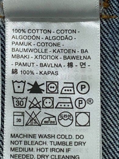 商品画像：Gジャン/XL/コットン/IDG/PC9-A5883-0000 4