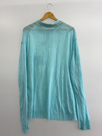 商品画像：GUY de BERAC/ポロシャツ/7/アクリル/BLU 2