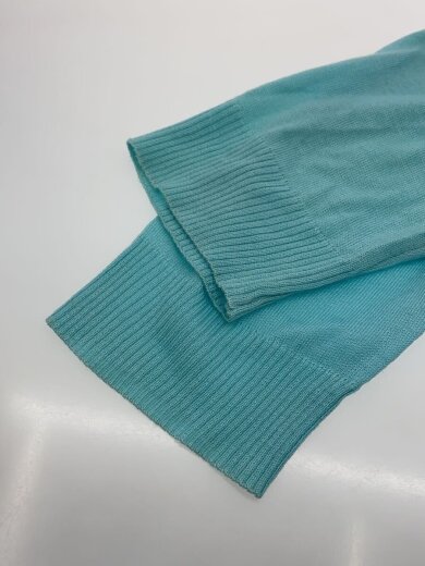 商品画像：GUY de BERAC/ポロシャツ/7/アクリル/BLU 4