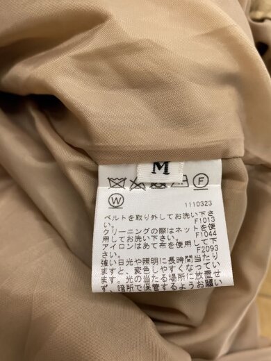 商品画像：ロングスカート/M/コットン/BEG/無地/0291920040 5