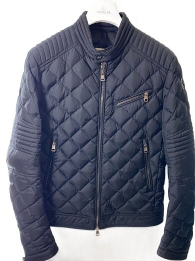 商品画像：ダウンジャケット/1/ポリエステル/BLK/E20914091505 1