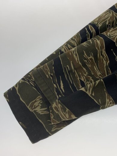 商品画像：ジャケット/S/コットン/マルチカラー/カモフラ// 5