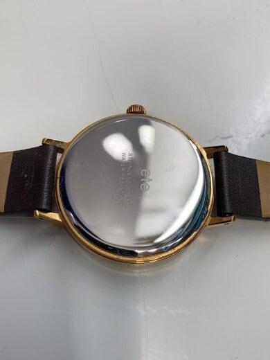 商品画像：クォーツ腕時計/アナログ/-- 3