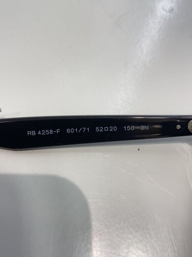 商品画像：サングラス/メンズ/RB4258 5