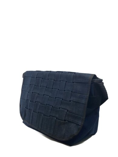 商品画像：CARRYNEST/ショルダーバッグ/ナイロン/NVY 2