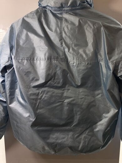 商品画像：ジャケット/asics/オールド/BLU 2