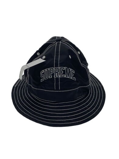 商品画像：19aw/バケットハット/M/ナイロン/BLK/メンズ 1