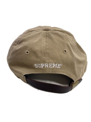 画像：Supremeキャップ/--/コットン/CML/メンズ3