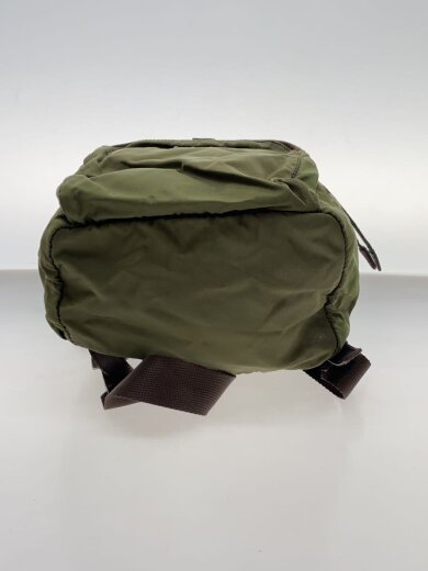 商品画像：リュック/ナイロン/GRN 4